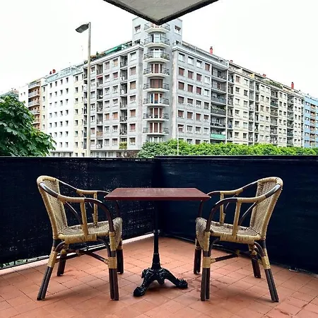 Anoeta Pensión San Sebastián