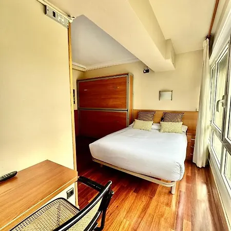 Pensión Anoeta San Sebastián