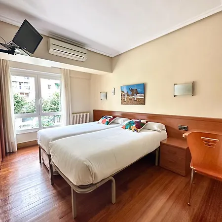 Pensión Anoeta San Sebastián