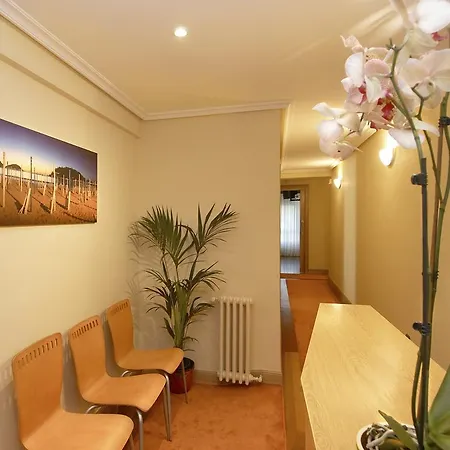 Anoeta 3* San Sebastián