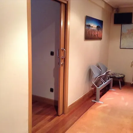 Anoeta Konukevi San Sebastián