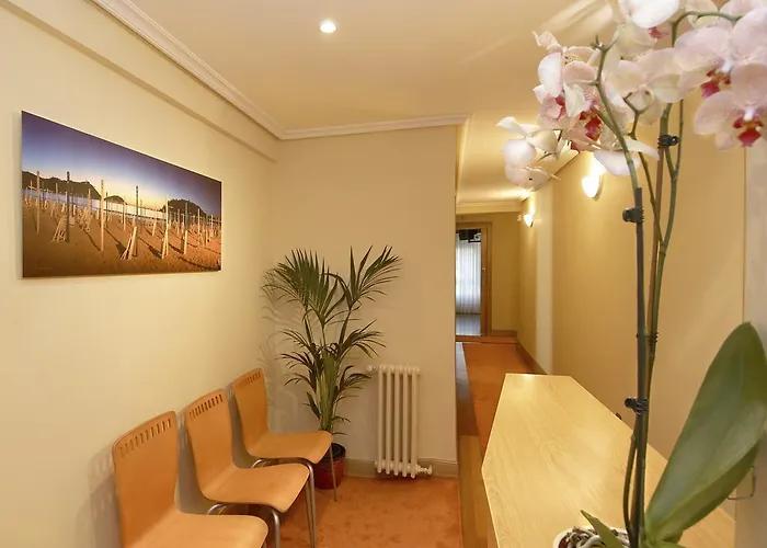 Anoeta 3* 산세바스티안