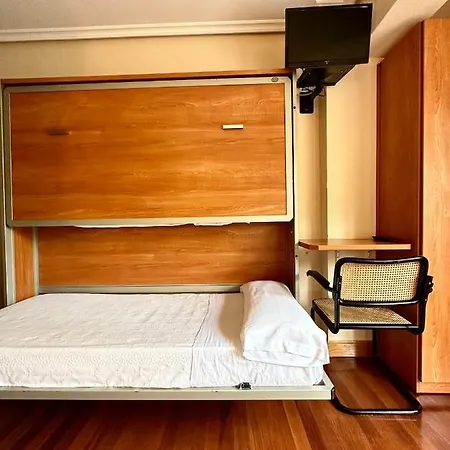 Pensión Anoeta San Sebastián