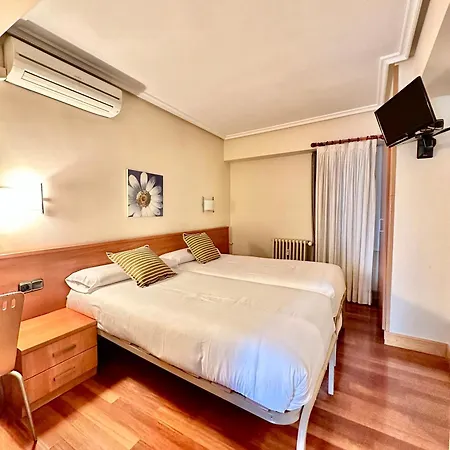 Casa de hóspedes Anoeta 3*