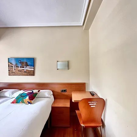 Pensión Anoeta San Sebastián