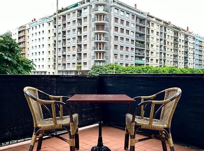 Anoeta Guest house San Sebastian