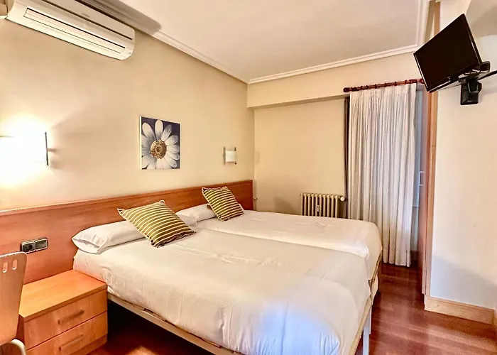 Guest house Anoeta 3*