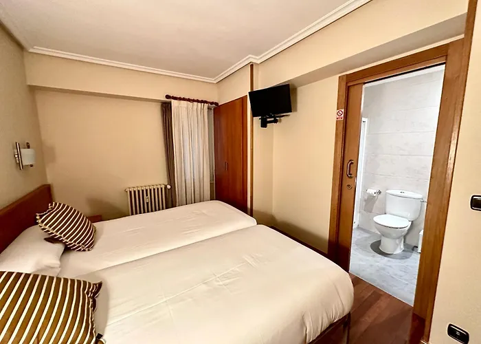 Anoeta Guest house San Sebastian