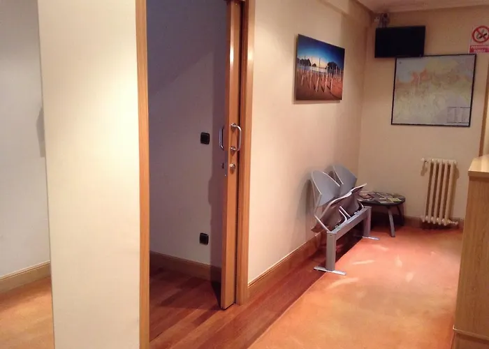 Anoeta Guest house San Sebastian