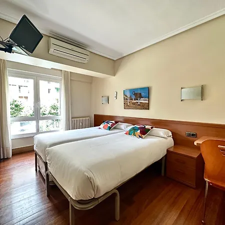 Gæstehus Anoeta San Sebastián