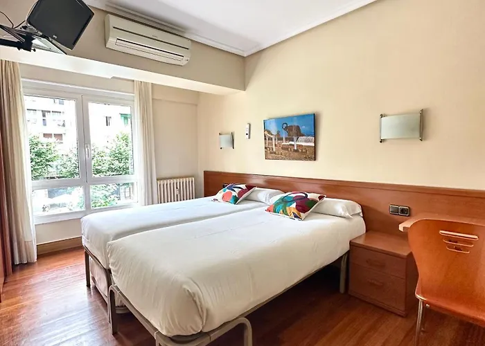 بيت ضيافة Anoeta سان سيباستيان