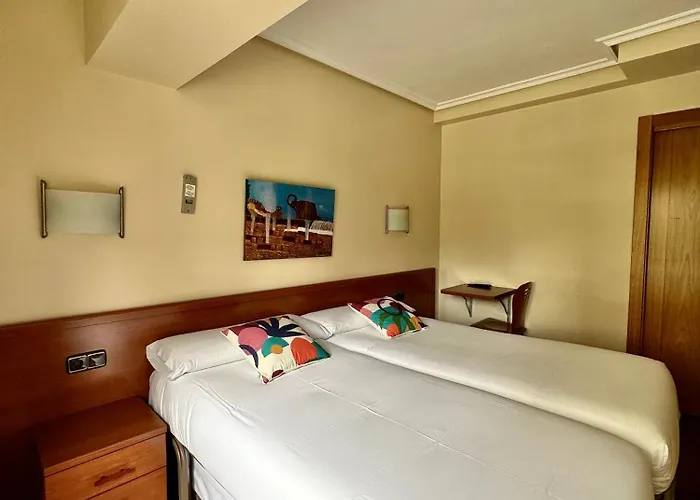 Anoeta بيت ضيافة 3*